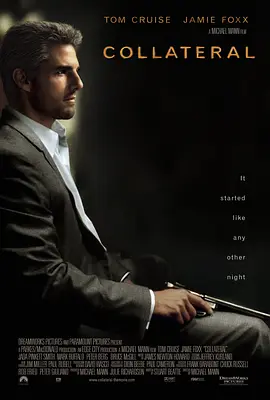 借刀杀人 Collateral（2004） 海报
