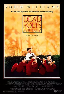 死亡诗社 Dead Poets Society（1989） 海报