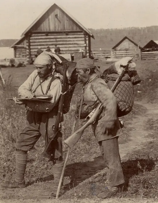 德尔苏·乌扎拉 Дерсу Узала1975剧照3