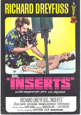 插入 Inserts（1975） 海报