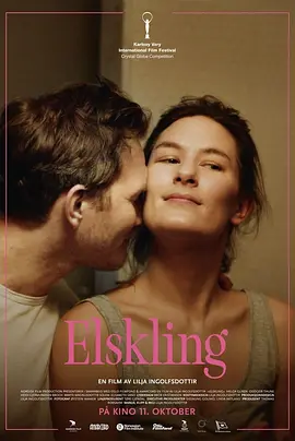 爱的暂停键 Elskling（2024） 海报