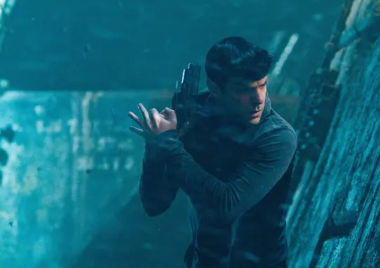 星际迷航2:暗黑无界 Star Trek Into Darkness2013剧照3