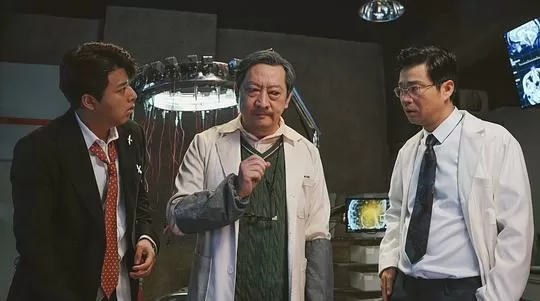 脑洞大开2024剧照3