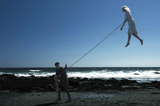 佩小姐的奇幻城堡 Miss Peregrine's Home for Peculiar Children2016剧照2