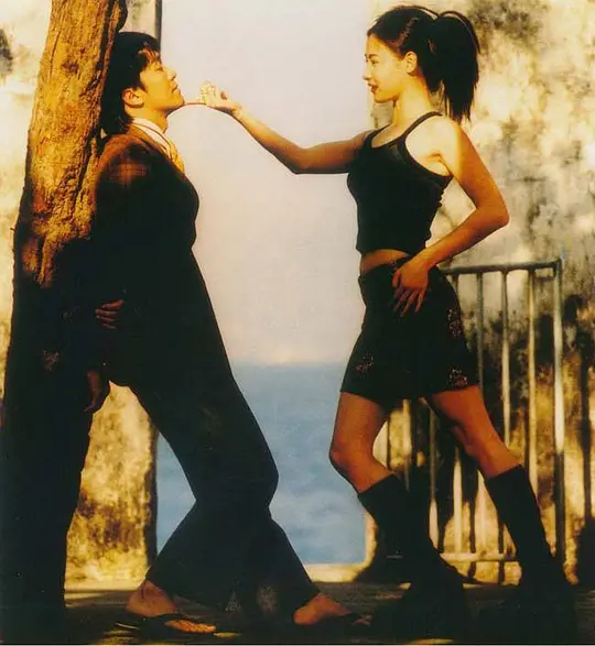 喜剧之王 喜劇之王1999剧照2