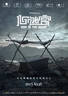 心迷宫（2014） 海报