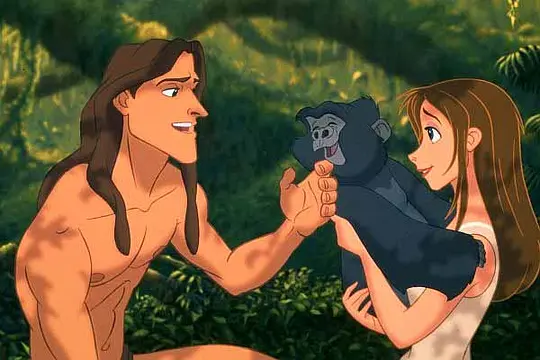 泰山 Tarzan1999剧照1