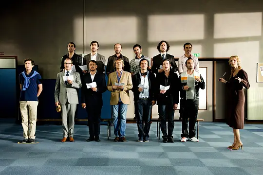 不忠者 Les Infidèles2012剧照3