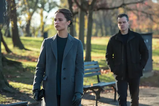 谍影重重5 Jason Bourne2016剧照3