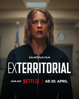域外营救 Exterritorial（2025） 海报