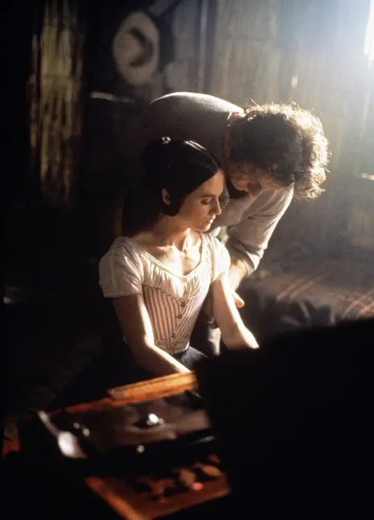 钢琴课 The Piano1993剧照3