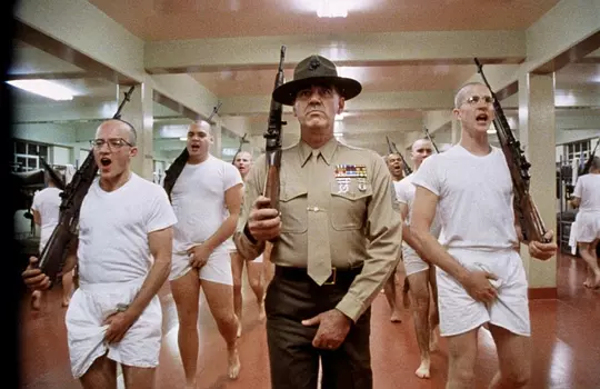 全金属外壳 Full Metal Jacket1987剧照1