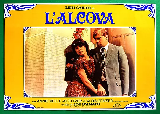 露丝欲望 L'alcova1985剧照2