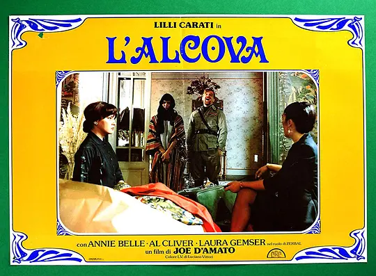 露丝欲望 L'alcova1985剧照3