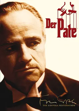 教父 The Godfather（1972） 海报