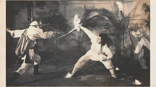 剑花烟雨江南 劍花煙雨江南1977剧照2