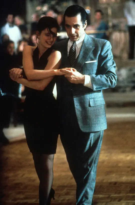 闻香识女人 Scent of a Woman1992剧照1