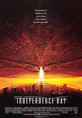 独立日 Independence Day（1996） 海报