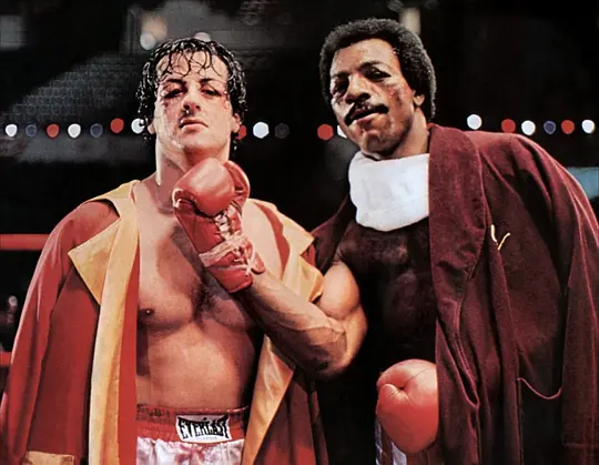 洛奇 Rocky1976剧照3