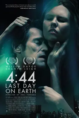 地球最末日 4:44 Last Day on Earth（2011） 海报