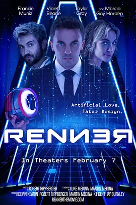 母亲的AI Renner（2025） 海报