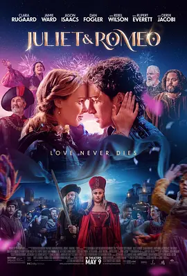 朱丽叶与罗密欧 Juliet  Romeo（2025） 海报