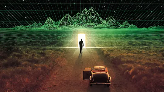 异次元骇客 The Thirteenth Floor1999剧照3