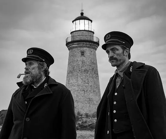 灯塔 The Lighthouse2019剧照1