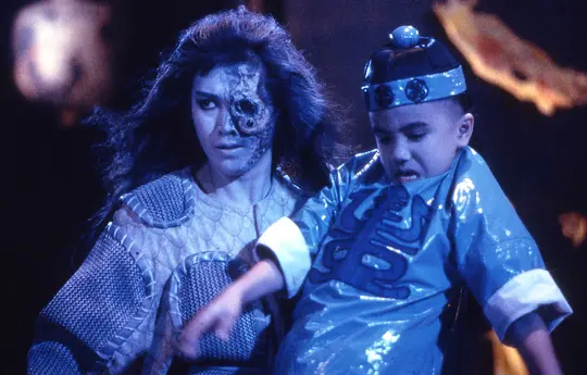灵幻先生 靈幻先生1987剧照1