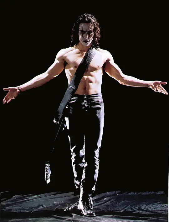 乌鸦 The Crow1994剧照2