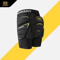 NORMR Children and Teenagers Pump Track BMX BMX Skateboard Bike Ski Hip Guard 5-10 years old