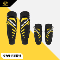 NORMR childrens balance bike BMX skateboard ski long protective gear 4-6 years old