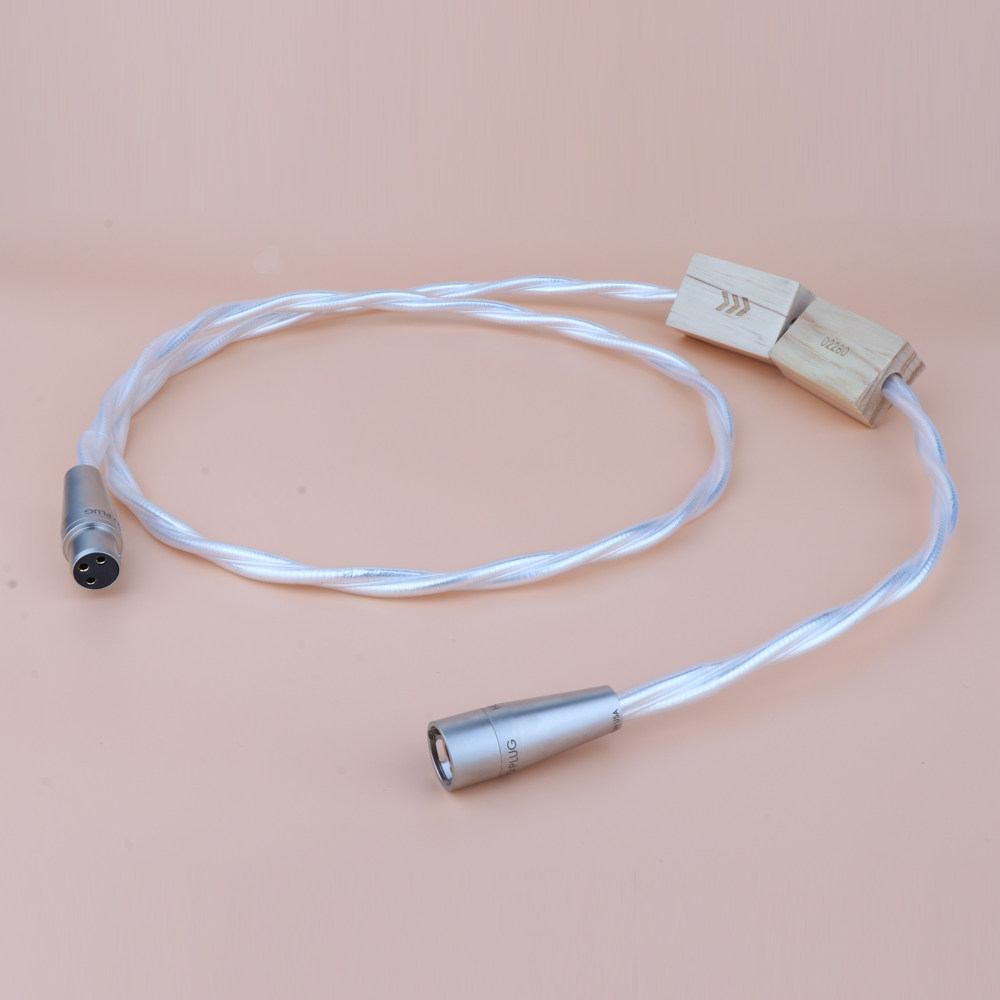 Nordost Music Ribbon Odin2 Odin Coaxial Cable XLR Digital Cable XLR Balance Signal Cable
