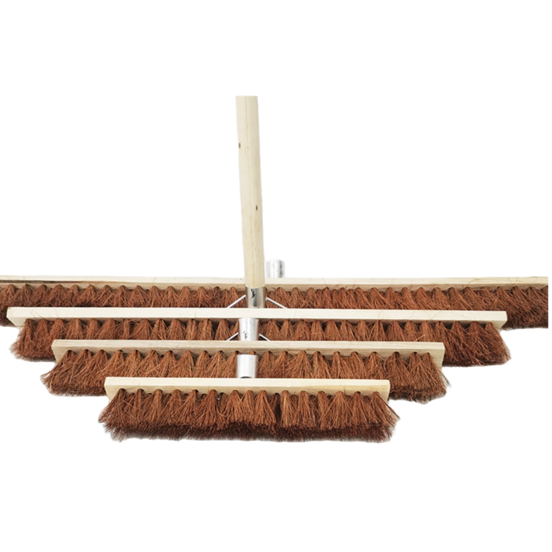 Long-Handled Brown Bristle Brush, Textile Brush, Station Lobby, Factory, Auto Repair Station, Brown Brush, Cement Roughing Brush, Waterproof Brush, Brown Bristle Floor Brush Long-Handled Brown Bristle Brush, Textile Brush, Station Lobby, Factory, Auto Repair Station, Brown Brush, Cement Roughing Brush, Waterproof Brush, Brown Bristle Floor Brush