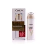 Nga LOreal Gold Zhiyan 45+ Facial Neck Essence dưỡng ẩm chống nhăn 50ml serum ordinary trắng da