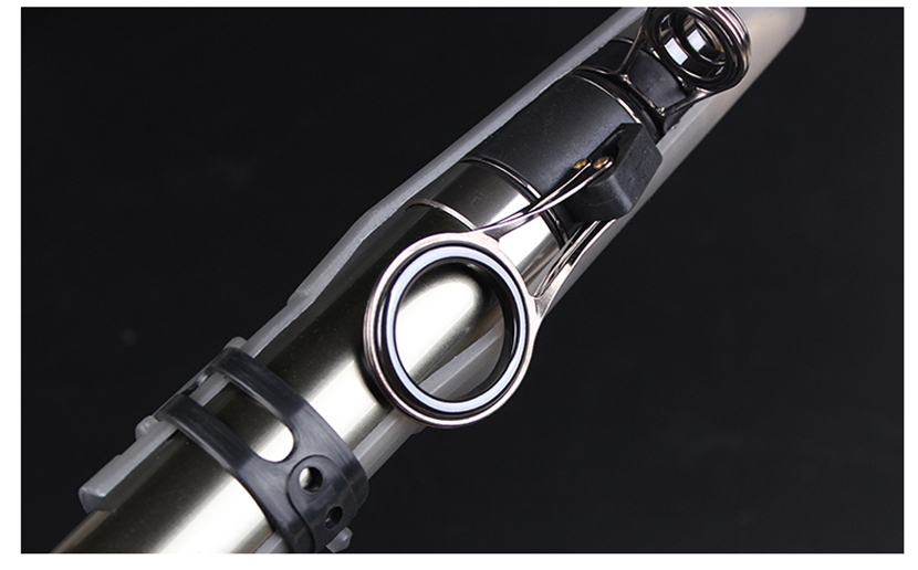 Telescopic long casting rod beach sea pier fishing rod casting weight