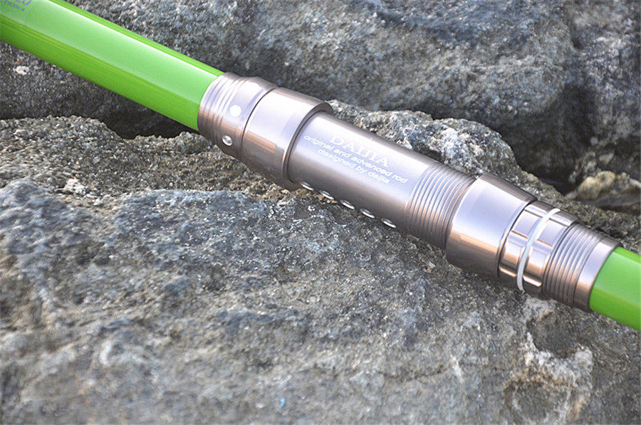 Telescopic long Spinning Rod beach sea pier fishing rod casting weight