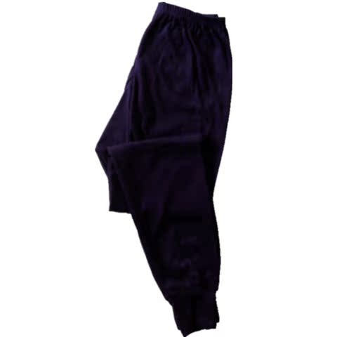 Pantalon collant personne âgée en coton - Ref 764380 Image 12