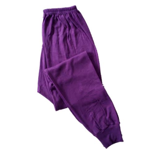 Pantalon collant personne âgée en coton - Ref 764380 Image 6