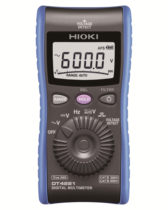 Imported Japanese multimeter hioki DT4222 DT4221 digital multimeter portable and multi-purpose