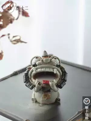 The twelve lucky Brave back censer joss sticks plug tea favor ornaments suan ni vaporizer creative home town house