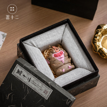 Graduation season Valentines Day gifts for boys high-end creative gifts for husband and wife A pair of meaningful birthday gifts to commemorate the birthday