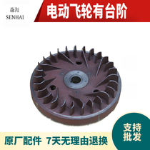 Air-cooled diesel micro tiller water pump generator accessories 170F173F178F186F188192F Electric flywheel