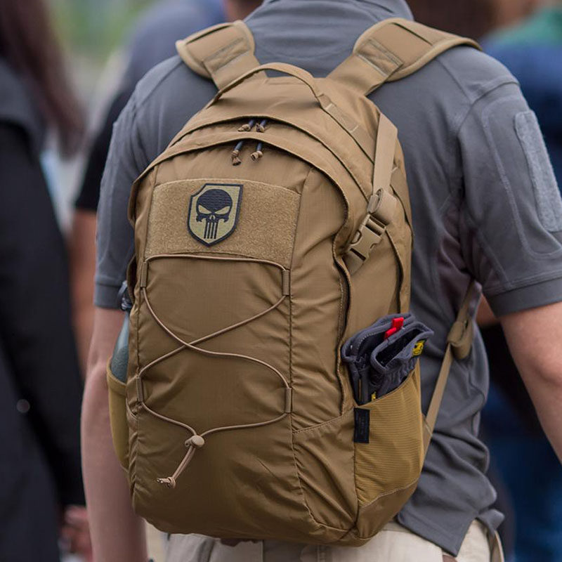 heelikon Heliken EDC Light Shoulder Bag Ultra Light Tactical Double Shoulder Bag 2020 New Men's Leisure Portable