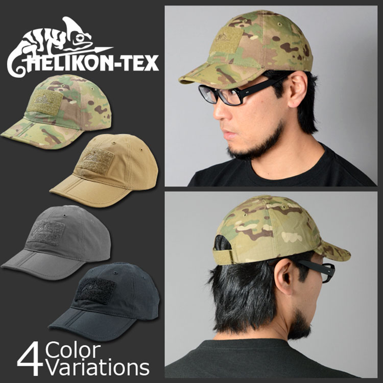 Mũ bảo hiểm Helikon mũ nam sunhat kem chống nắng nam ngoài trời mũ nam gấp mũ bóng chày hoang dã 	gậy bóng chày nhỏ	