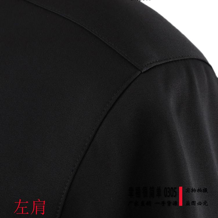 Mùa xuân và mùa thu Áo khoác nam cho nam áo khoác vest nam