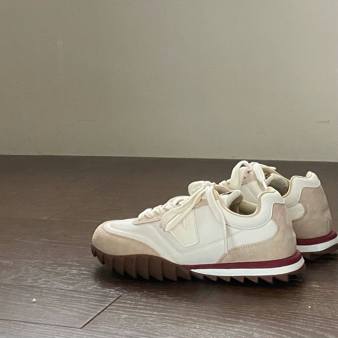 MINGFANG I can wear a whole year of Agan shoes too much and not heavy-Taobao