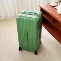 Фруктовый зеленый [матовый/на молнии] Легкий и прочный.