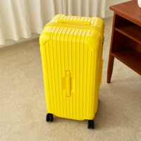 Лимонно-желтый [матовый/на молнии] Легкий и прочный.