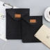 iPad2018 Mini2 mới bảo vệ tay mini 5-inch không khí Pro9.7 Tablet Sleeve 10,5 - Phụ kiện máy tính bảng Phụ kiện máy tính bảng